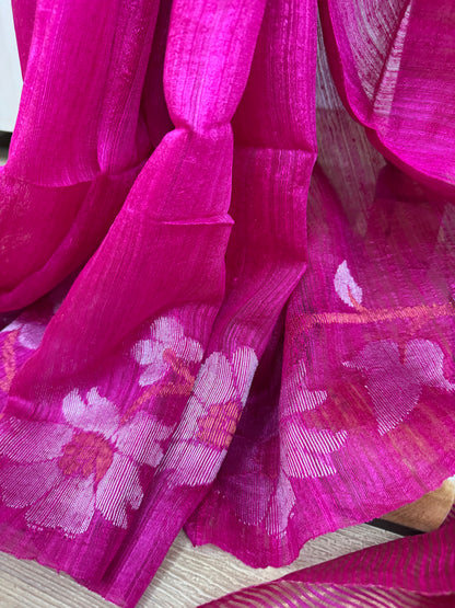 RENUKA : PURE MATKA SILK SAREE