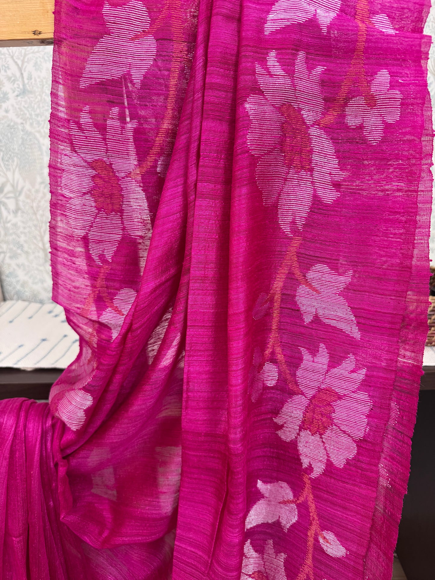 RENUKA : PURE MATKA SILK SAREE