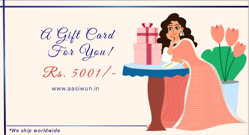 GIFT CARDS ( E-VOUCHER)