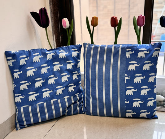 HAATHI-2 : SET OF 2 COVERS
